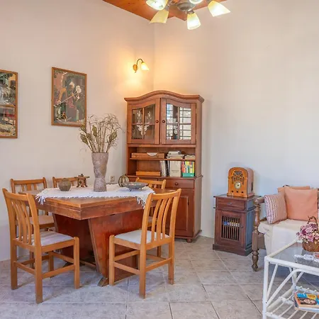 Traditional Cretan House