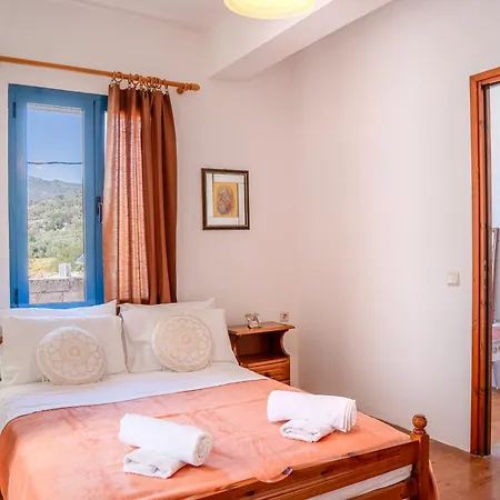 Traditional Cretan House Zaros