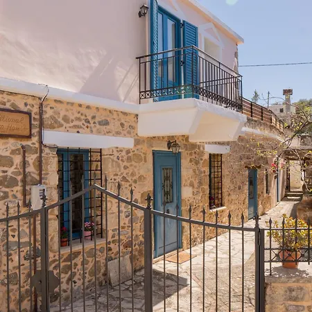 Traditional Cretan House Holiday home