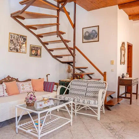 Traditional Cretan House *