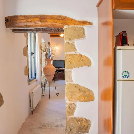 Traditional Cretan House Zaros