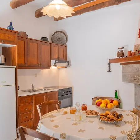 Traditional Cretan House