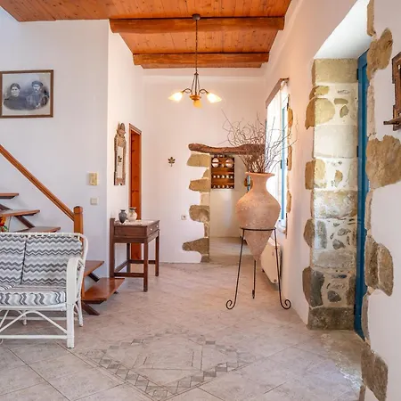 Traditional Cretan House Holiday home Zaros